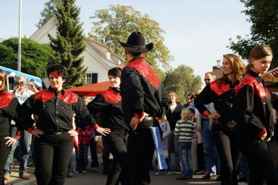 Auftritt Herbstfest Islikon