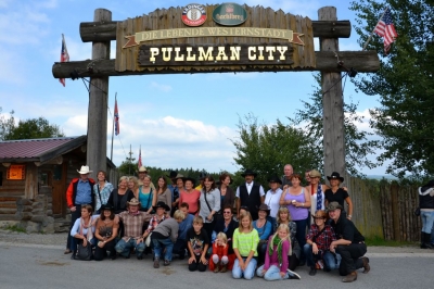 Pullman City Clubreise