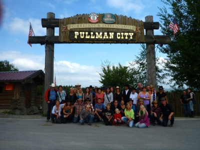 Pullman City Clubreise